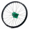 Haan Wheels, Komplett Hjul A60, 1,60, 21", FRAM, SVART GRÖN