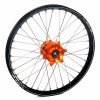 Haan Wheels, Komplett Hjul A60, 1,60, 21", FRAM, SVART ORANGE