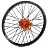 Haan Wheels, Komplett Hjul A60, 1,60, 21", FRAM, SVART ORANGE