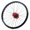 Haan Wheels, Komplett Hjul A60, 1,60, 21", FRAM, SVART RÖD