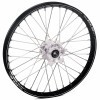 Haan Wheels, Komplett Hjul A60, 1,60, 21", FRAM, SILVER SVART