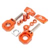 Holeshot, Bling Kit, ORANGE