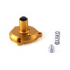 VHM, Power valve adjuster with compression spring