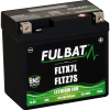 Fulbat, Litium-Ion Batteri