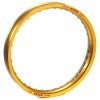 Haan Wheels, Excel Fälg, 1,6, 12", BAK, GULD