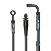 Venhill, Bromsslang Handbroms, Formula, BAK, CARBON SVART