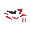 Rtech, Plastkit Revolution, SVART RÖD