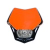 Rtech, Framlampa V-Face, ORANGE