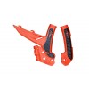 Rtech, Ramskydd, SVART ORANGE