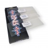 Rip n Roll, Lens Protector Pro Strip, 40mm, 3pk