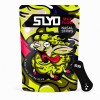 SLYD, Nasal Strips, MAX FLOW Black (35 Pack)