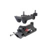 Rtech, Kedjestyrare Monoblock R2.0 WORX, SVART