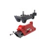 Rtech, Kedjestyrare Monoblock R2.0 WORX, SVART RÖD