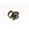 Renthal, V2 Apex. 35 x 40mm. Black/Black