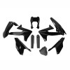 Rtech, Plastkit, SVART