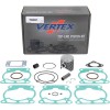 Vertex, Komplett Top End Kolv Kit, Race Revolution, 44.97mm