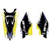 Why Stickers, Sponsor Kit RMZ 450, 2007