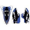 Why Stickers, Sponsor Kit YZ 125/250, 02-04