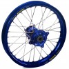 Haan Wheels, Komplett Hjul, 1,60, 14", BAK, BLÅ