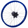 Haan Wheels, Komplett Hjul, 1,40, 19", FRAM, BLÅ SVART