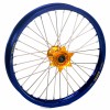 Haan Wheels, Komplett Hjul, 1,40, 17", FRAM, BLÅ GULD