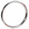 Haan Wheels, Excel Fälg, 1,6, 12", BAK, SILVER