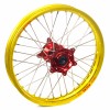 Haan Wheels, Komplett Hjul, 1,85, 19", BAK, GUL RÖD