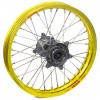 Haan Wheels, Komplett Hjul, 1,85, 16", BAK, GUL GRÅ