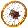 Haan Wheels, Komplett Hjul, 2,15, 19", BAK, GULD BRONS