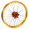 Haan Wheels, Komplett Hjul, 1,40, 19", FRAM, GULD BRONS