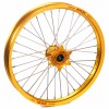 Haan Wheels, Komplett Hjul, 1,60, 21", FRAM, GULD