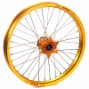 Haan Wheels, Komplett Hjul, 1,40, 19", FRAM, GULD ORANGE