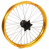 Haan Wheels, Komplett Hjul, 1,40, 19", FRAM, GULD SVART