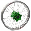 Haan Wheels, Komplett Hjul, 2,15, 19", BAK, SILVER GRÖN