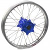 Haan Wheels, Komplett Hjul, 1,85, 16", BAK, SILVER BLÅ