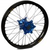 Haan Wheels, Komplett Hjul, 2,15, 18", BAK, SVART BLÅ