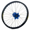 Haan Wheels, Komplett Hjul, 1,60, 19", FRAM, SVART BLÅ