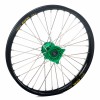 Haan Wheels, Komplett Hjul, 1,60, 21", FRAM, SVART GRÖN