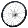 Haan Wheels, Komplett Hjul, 1,60, 19", FRAM, SILVER SVART