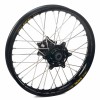 Haan Wheels, Komplett Hjul, 1,85, 19", BAK, SVART