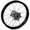 Haan Wheels, Komplett Hjul, 2,15, 19", BAK, SVART GRÅ