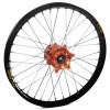 Haan Wheels, Komplett Hjul 1,60 19", 1,60, 19", FRAM, BRONS SVART
