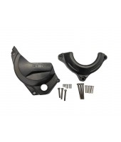 ENGINE PROTECTION COVERS LH+RH 450MT