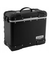 ALUMINIUM CASES BLACK 900MT/X/450MT