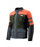 KTM Adventure R Rally Jacket finns 1st XL kvar i lager
