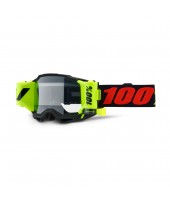 100%, ACCURI 2 FORECAST Goggle Morphuis - Clear Lens, VUXEN