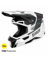 Shot, HJÄLM LITE S10 HOLOGRAPHIC, PEARLY, VUXEN, L