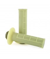 Renthal, MX R-Works Lock-On - Aramid (Tapered/Half Waffle)