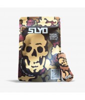 SLYD, Nasal Strips, MAX FLOW Camo (35 Pack)