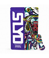 SLYD, Nasal Strips, MAX FLOW Tiger (35 Pack)